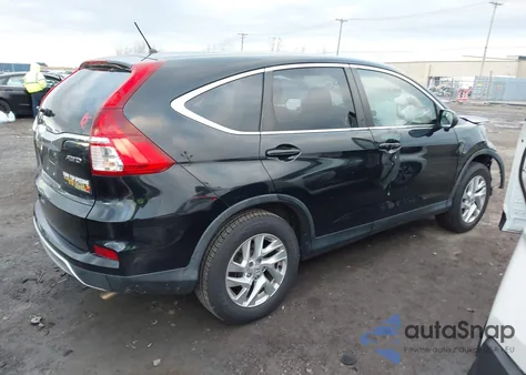 2016 Honda Cr-V Ex z USA, uszkodzony, nr VIN 5J6RM4H58GL054720